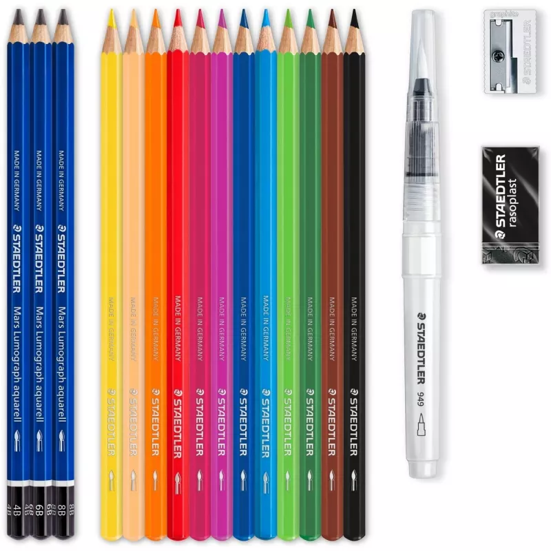 Staedtler 61 14610C melna