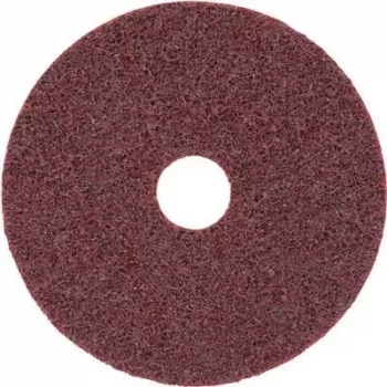 3m abrazīvā vliesas diska Scotch Brite SC-DH D.125mm ļoti smalks 3M (65339)