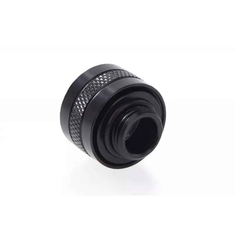 Armatūras komplekts Alphacool 17475 — misiņa veidgabali, melni, Ø 22 mm, A 20 mm