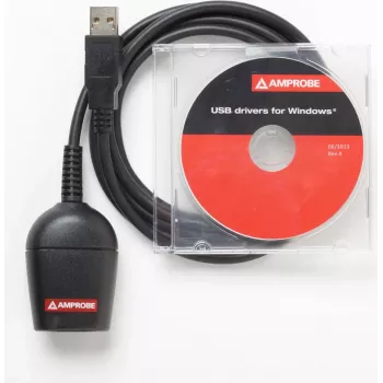 Fluke USB Downloadkabel TL-USB for ProInstall USB-Treiber-CD - Kabelis - Digitālie/dati (4372676)