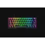 Razer Huntsman V3 Pro Mini tastatūra Gaming USB QWERTZ Melna