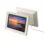 Digitālā foto rāmītis AURA AF905 Carver – 25,4 cm (10 collas) Sea Salt