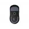 Logitech G PRO X SUPERLIGHT 2 - Maus - Gaming - optisch - 5 Tasten - kabellos - 2,4 GHz - USB Logitech LIGHTSPEED Empfänger - Schwarz (910-006631)