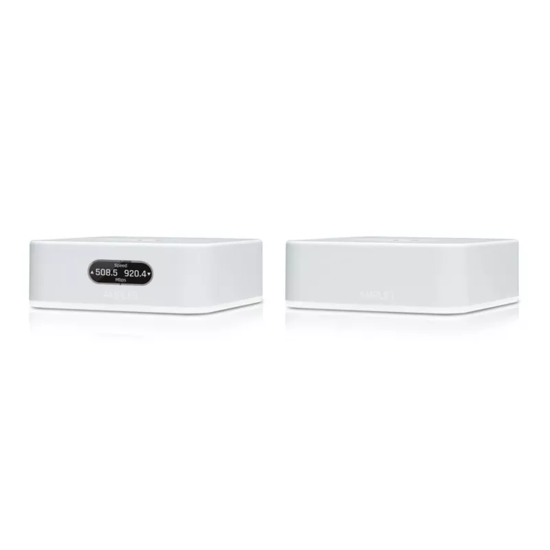 AmpliFi Instant System bezvadu maršrutētājs Gigabit Ethernet divjoslu (2,4 GHz / 5 GHz) balts