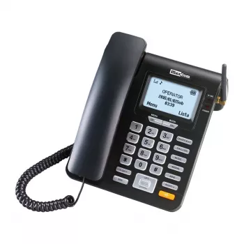 Maxcom Mm28D 2G biznesa galda telefons