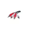 Audio vads ShiverPeaks BASIC-S 2x RCA - 2x RCA 0,5m