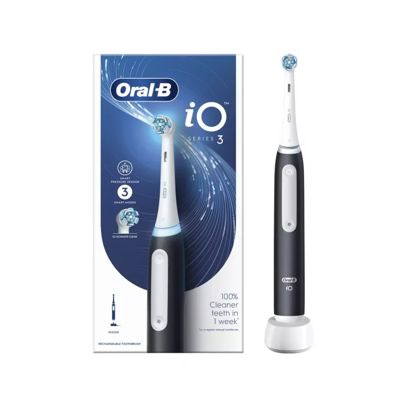 Oral-b iO3 matte Black