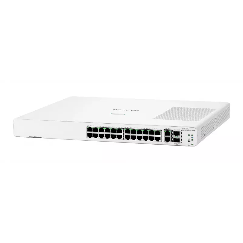 Pārvaldāms slēdzis Aruba Instant On 1960 24G 2XGT 2SFP+