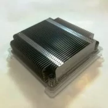 Super Micro Supermicro SNK-P0057P - Processor Cooler - (LGA2011 (Square ILM) Socket) - 1U - for SuperServer 1028, F618, F618R2-R72 (SNK-P0057P)