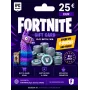 Fortnite dāvanu karte 25 EUR - Epic Games digitālais kods