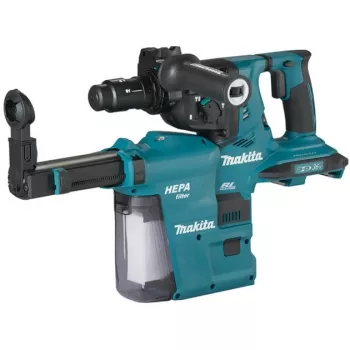 Makita DHR283ZWJU perforatora urbis, melns