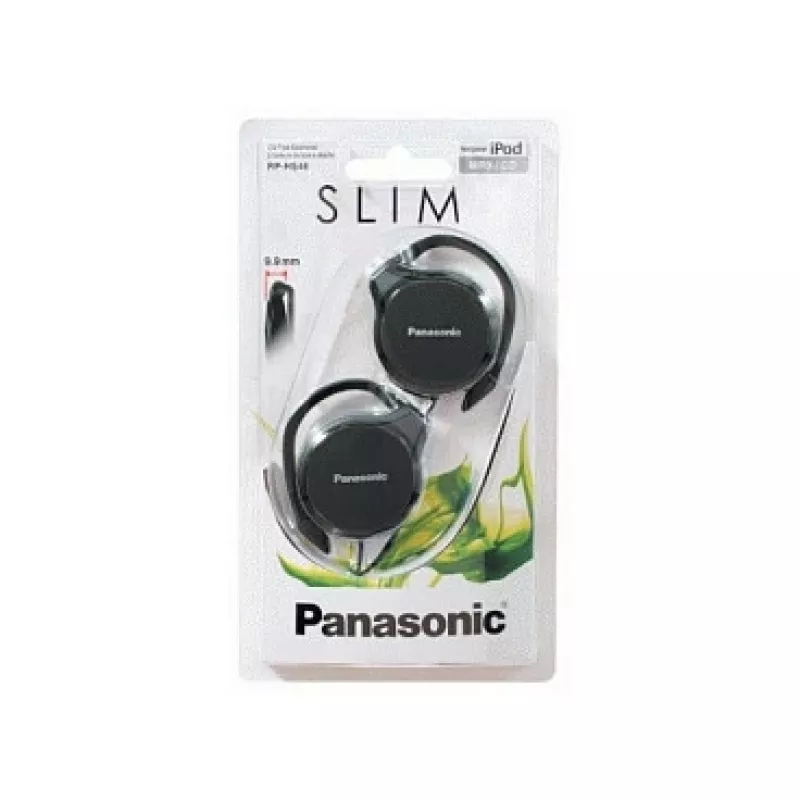 Panasonic RP-HS46E-K austiņas