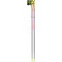 Pārgājienu nūjas Leki TRL Ultratrail FX One 115 cm, sarkanas