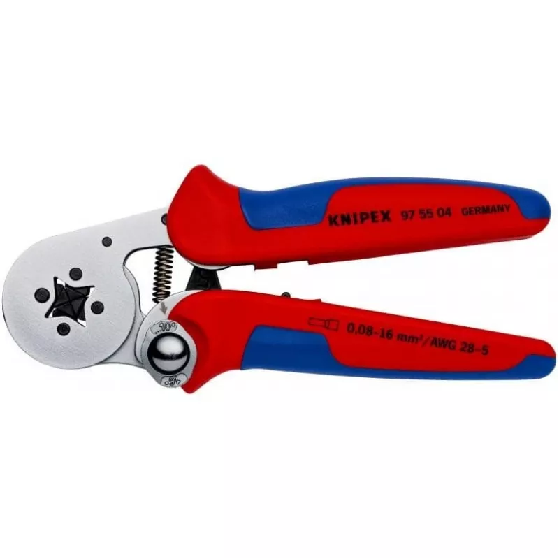 Knipex 97 55 04 knaibles diagonālās knaibles