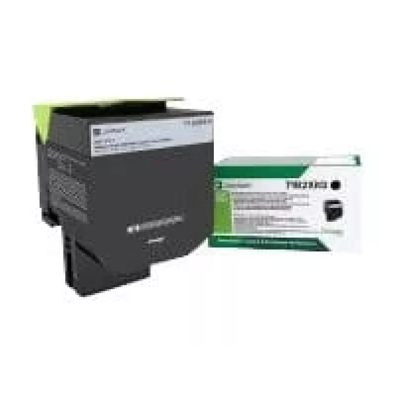 Toner Lexmark CRTG F. CS/CX517 8000 Lpp Melns