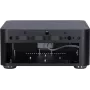 Inter-Tech A80S - USFF - Mini-ITX - barošanas bloks 60 Watt - Melns - USB (88881303)