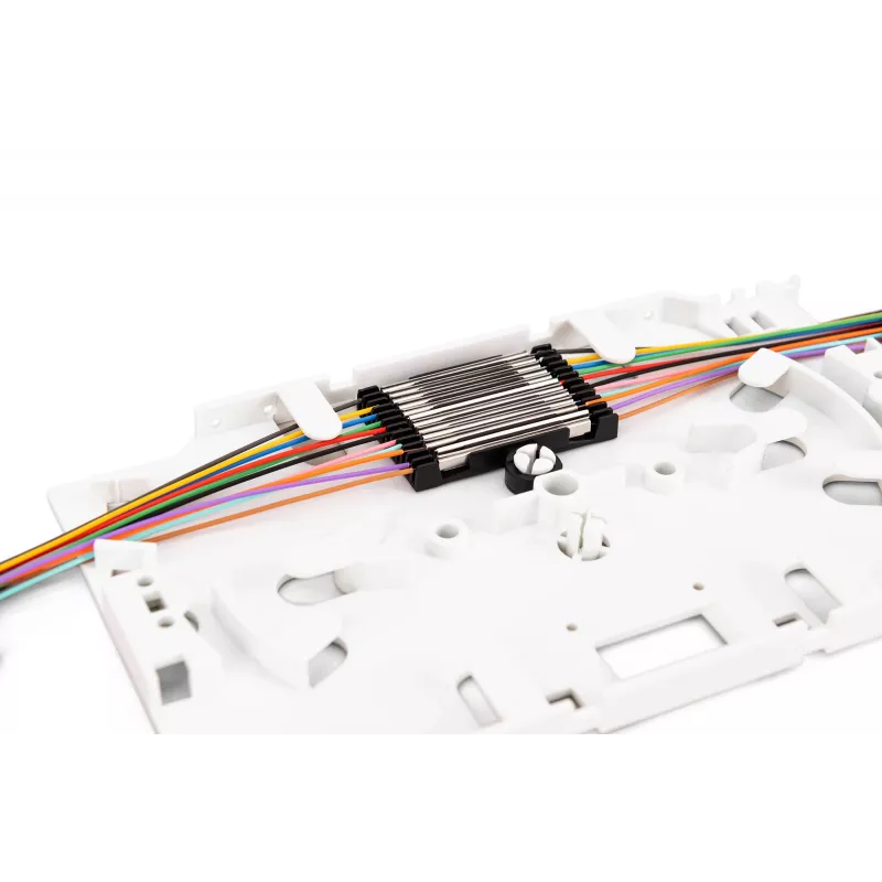 Digitus Fiber optic crimp splice protection 150-pack telecom…