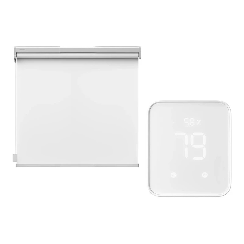 SwitchBot Roller Shade Matter aptumšojošā rullera žalūzija