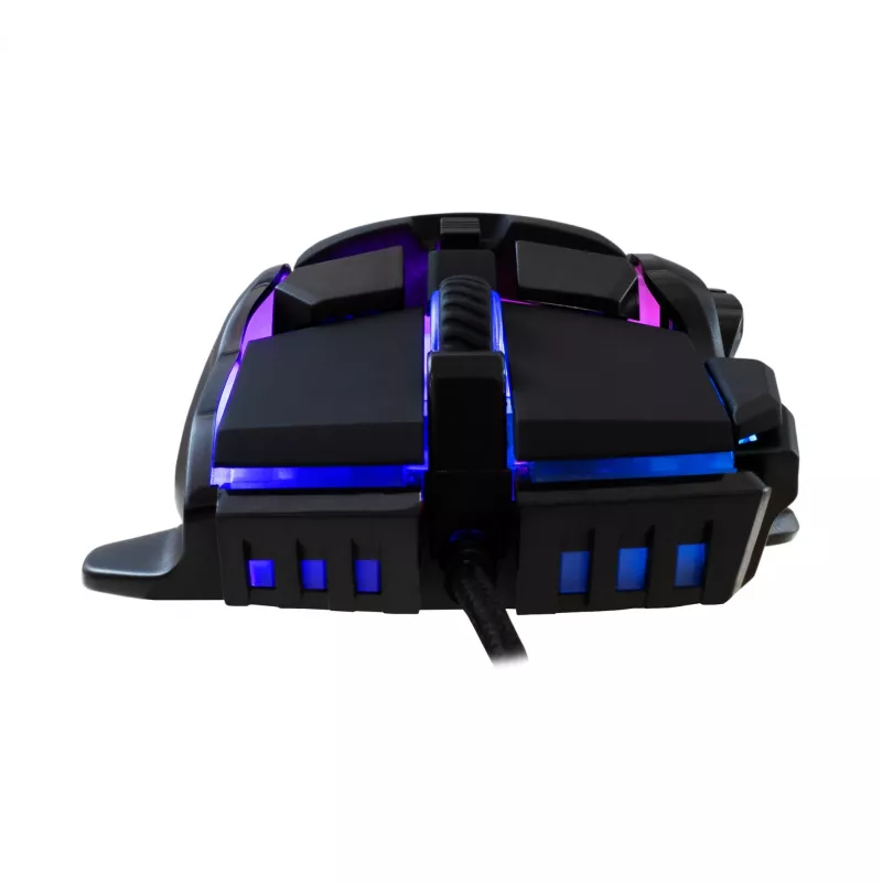 Pele Baracuda BGM-071 Piranha melna USB