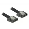 SATA kabelis DeLOCK 0,3m SATA III 7-pin