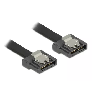 SATA kabelis DeLOCK 0,3m SATA III 7-pin