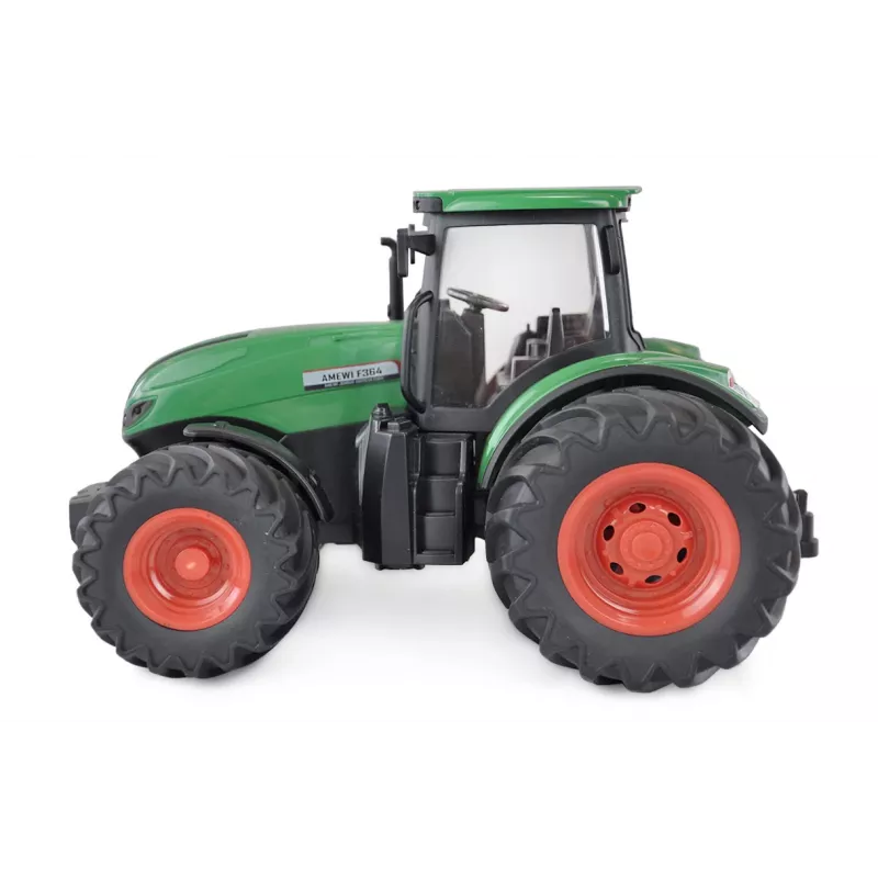 Traktors Amewi 22639 Elektromotors 1:24 vecumam no 6 gadiem