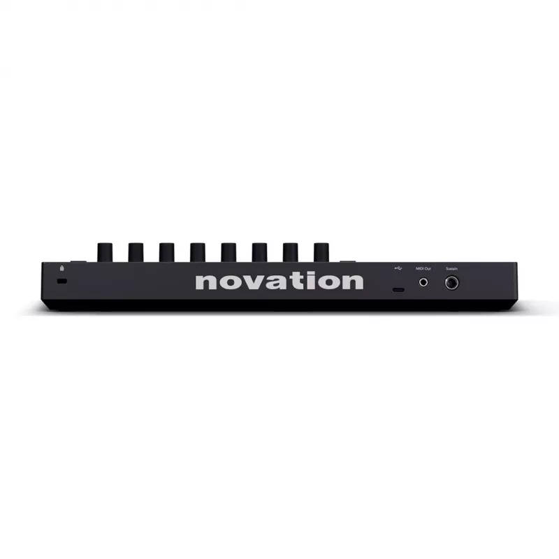 Novation Launchkey Mini 25 MK4 - MIDI klaviatūra 25 taustiņi