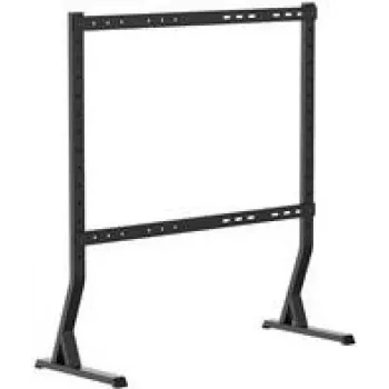 HAGOR Tablestand BL XXL Tischstandsystem 191-218cm 75-86Zoll VESA max. 800x600 60 kg max. Tragl. Ainavas formāts (8719)