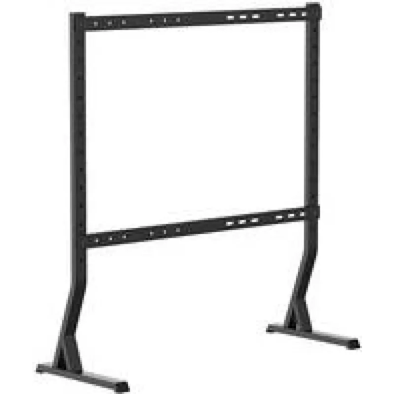 HAGOR Tablestand BL XXL Tischstandsystem 191-218cm 75-86Zoll VESA max. 800x600 60 kg max. Tragl. Ainavas formāts (8719)