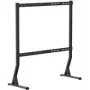 HAGOR Tablestand BL XXL Tischstandsystem 191-218cm 75-86Zoll VESA max. 800x600 60 kg max. Tragl. Ainavas formāts (8719)