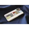 viedtālruņa maciņš man and wood iPhone X/XS — balta