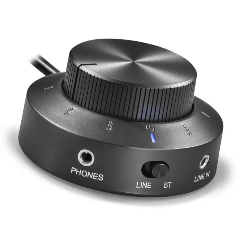 Wavemaster MOODY BT 2.1 Bluetooth Melns retail