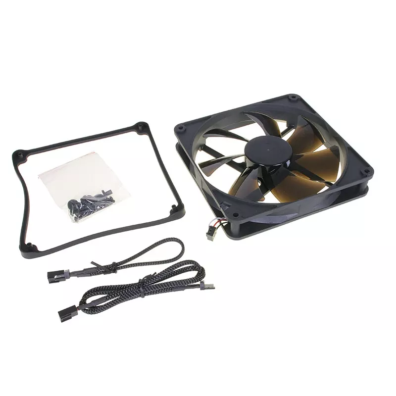 Noiseblocker MelnsSilentPro PK2 ventilators