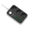 Pārnēsājams ārējais akumulators Energizer EPB2500W01EU 2500 mAh USB izeja kompakts lādētājs