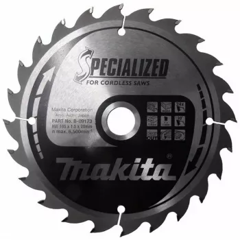 Makita B-32910 ripzāģa asmens 1 gab.