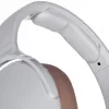 Skullcandy Hesh ANC austiņas, vadu un bezvadu, galvas saite, zvani/mūzika, USB Type-C, Bluetooth, baltas