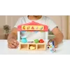 Rotaļfigūru komplekts TMTOYS Mini Bluey Grocery store BLU17555 – mini varoņu komplekts rotaļām