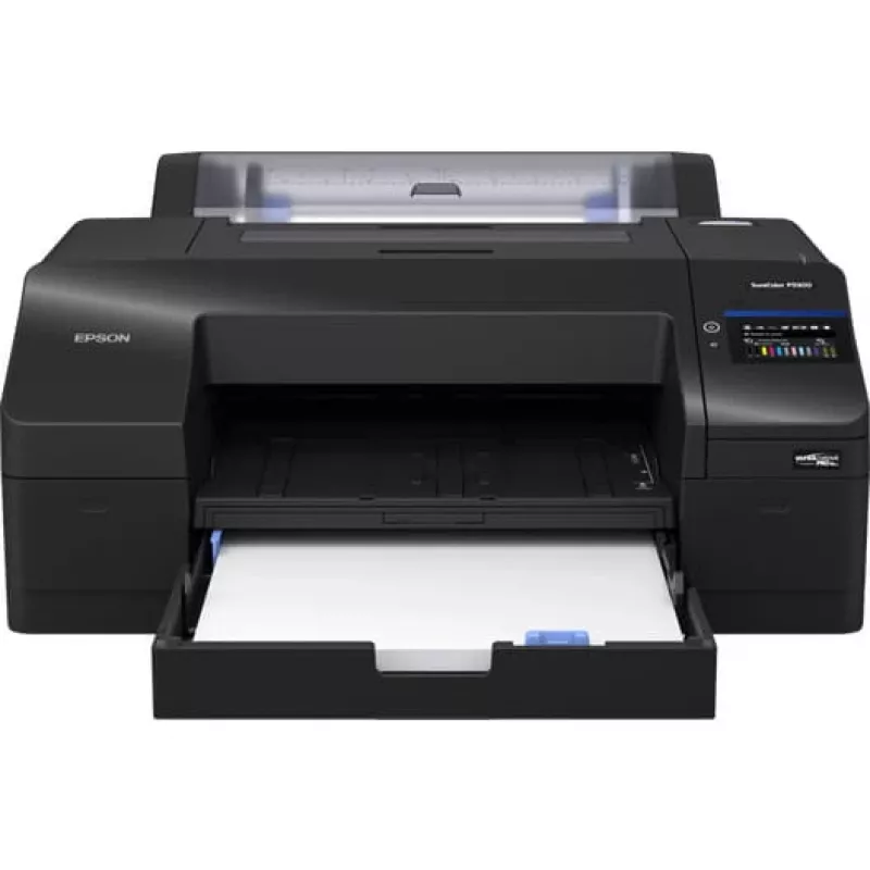 Epson SureColor P5300 lielformāta printeris Wi-Fi Piezoelektriskais tintes strūklas Krāsu 5760 x 1440 DPI A2 (420 x 594 mm) Ethernet LAN