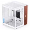 Jonsbo TK-0 datora korpuss, Mini-Tower, Mini-ITX, stikls,