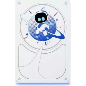 Ārējais spēļu diskdzinis SEAGATE ASTRO BOT Limited Edition 5TB (STLW5000203)