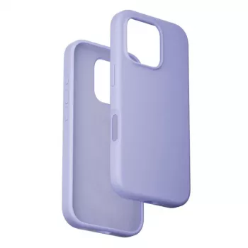 Aizsargājošs MagSafe maciņš Vention KUHV0-30 iPhone 16 Pro, ceriņu krāsā — ar MagSafe saderīgs aizsargtelefona maciņš