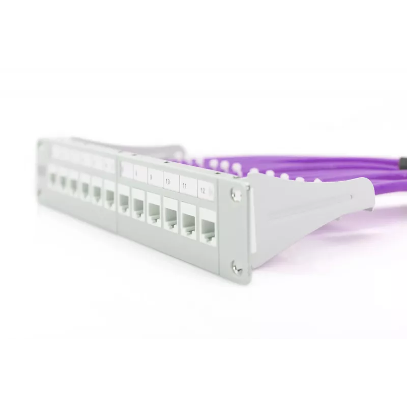 DIGITUS - Bulk kabelis - 100,0m - UTP - CAT 6 - Violet (DK-1613-VH.1)