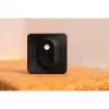 Shelly BLU H&T temperatūras un mitruma sensors (melns)