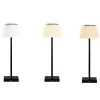 Galda lampa TRACER Pluto Black TRAOSW47234 LED ar regulējamu spilgtumu