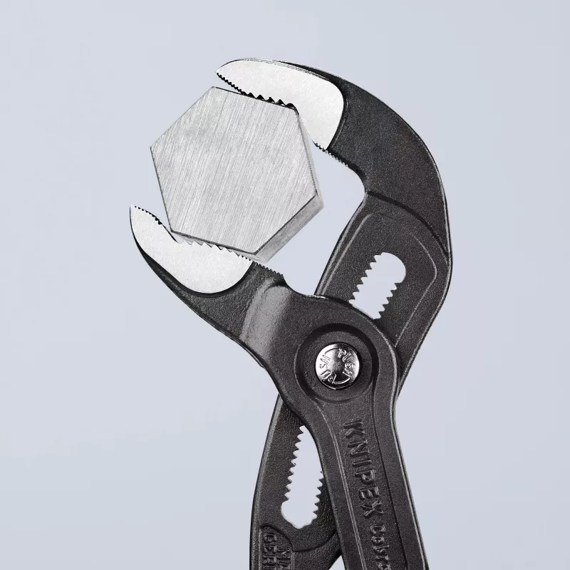 Knipex Cobra locīgo žokļu knaibles