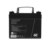 Green Cell AGM21 UPS akumulators Slēgtais svina-skābes (VRLA) 12 V 33 Ah