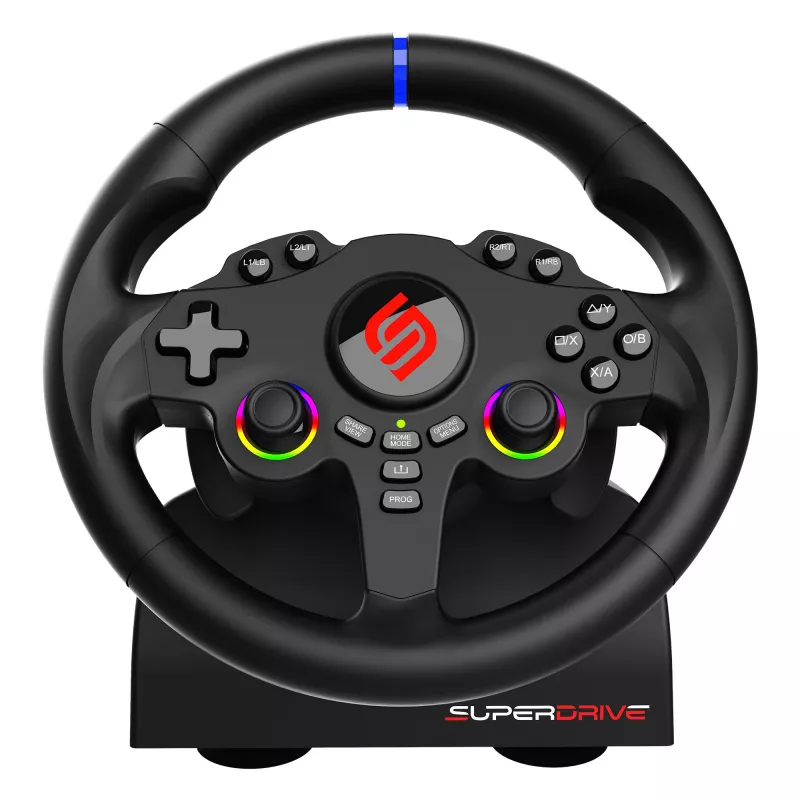 Subsonic Superdrive 220 RS-5 stūres rats