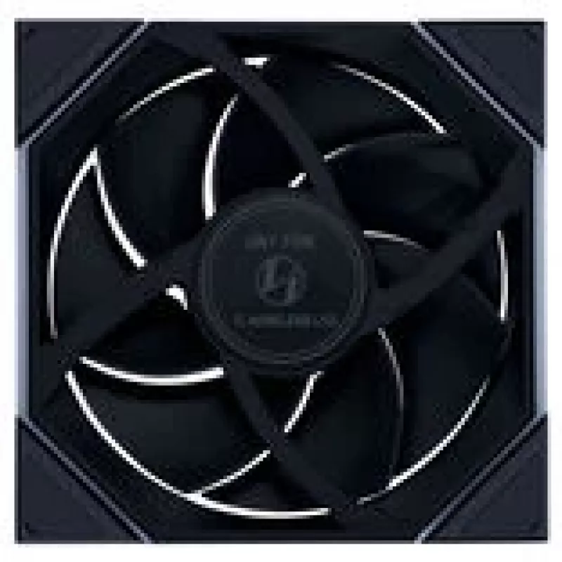 Korpusa ventilators Lian Li UNI FAN TL LCD ARGB PWM – 120 mm modulārs LCD ventilators