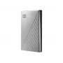 Ārējais cietais disks Western Digital WDBC3C0020BSL-WESN 2TB USB Type-C 3.2 Gen 1 Sudraba
