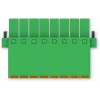 Savienotājs TELTONIKA TRB245 TRB255 8-pin 8A PR4IO17K seriālajiem un I/O savienojumiem
